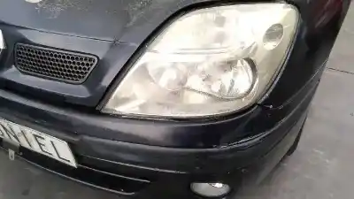 Scrapping Vehicle renault                                            scenic (ja..)                                                                                                                                                                                                                                              1.6 16v authentique (ja0b/11)                                                                                                                                                                                                                              of the year 2000 powered k4m a7