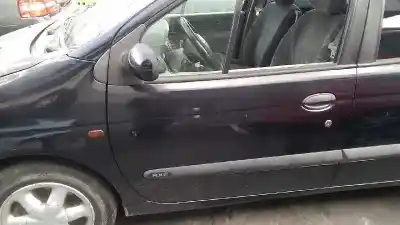 Scrapping Vehicle renault                                            scenic (ja..)                                                                                                                                                                                                                                              1.6 16v authentique (ja0b/11)                                                                                                                                                                                                                              of the year 2000 powered k4m a7