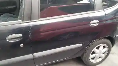 Scrapping Vehicle renault                                            scenic (ja..)                                                                                                                                                                                                                                              1.6 16v authentique (ja0b/11)                                                                                                                                                                                                                              of the year 2000 powered k4m a7