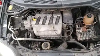 Scrapping Vehicle renault                                            scenic (ja..)                                                                                                                                                                                                                                              1.6 16v authentique (ja0b/11)                                                                                                                                                                                                                              of the year 2000 powered k4m a7