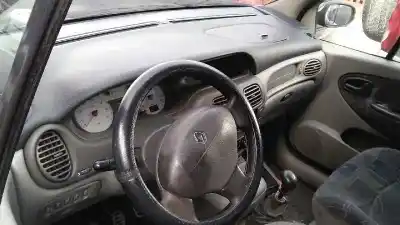 Scrapping Vehicle renault                                            scenic (ja..)                                                                                                                                                                                                                                              1.6 16v authentique (ja0b/11)                                                                                                                                                                                                                              of the year 2000 powered k4m a7