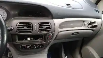 Scrapping Vehicle renault                                            scenic (ja..)                                                                                                                                                                                                                                              1.6 16v authentique (ja0b/11)                                                                                                                                                                                                                              of the year 2000 powered k4m a7
