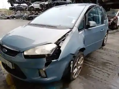 Утилизация автомобиля FORD C-MAX (CB3) Ambiente года 2008 питание G8DB