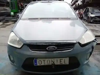 Утилизация автомобиля ford c-max (cb3) ambiente года 2008 питание g8db