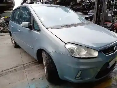 Утилизация автомобиля ford c-max (cb3) ambiente года 2008 питание g8db