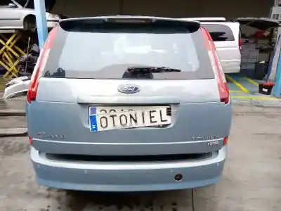 Утилизация автомобиля ford c-max (cb3) ambiente года 2008 питание g8db