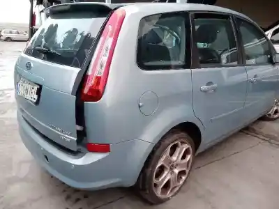 Утилизация автомобиля ford c-max (cb3) ambiente года 2008 питание g8db