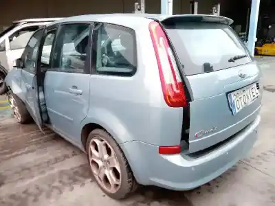 Утилизация автомобиля ford c-max (cb3) ambiente года 2008 питание g8db