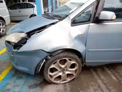 Утилизация автомобиля ford c-max (cb3) ambiente года 2008 питание g8db