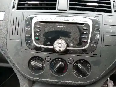 Утилизация автомобиля ford c-max (cb3) ambiente года 2008 питание g8db