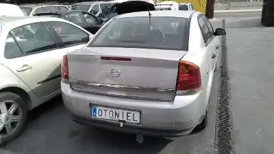 Утилизация автомобиля opel vectra c berlina club года 2003 питание y20dth