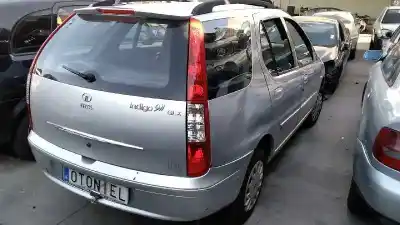 Veículo de Sucata tata indigo marina do ano 2007 alimentado g 475 si 48