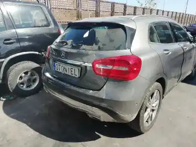 Scrapping Vehicle MERCEDES                                           CLASE GLA (W156)                                                                                                                                                                                                                                           GLA 200 CDI (156.908)                                                                                                                                                                                                                                      of the year 2015 powered 651930