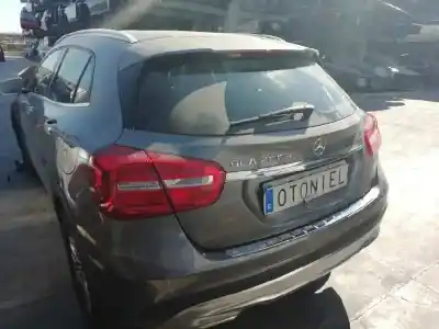 Утилизация автомобиля mercedes-benz clase gla (w156) gla 200 cdi (156.908) года 2015 питание 651930