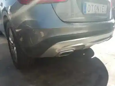 Утилизация автомобиля mercedes-benz clase gla (w156) gla 200 cdi (156.908) года 2015 питание 651930