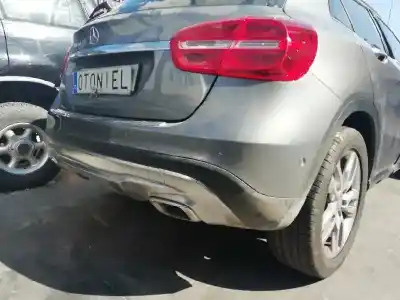 Утилизация автомобиля mercedes-benz clase gla (w156) gla 200 cdi (156.908) года 2015 питание 651930