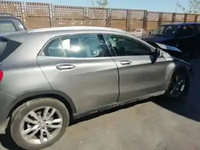 Утилизация автомобиля mercedes-benz clase gla (w156) gla 200 cdi (156.908) года 2015 питание 651930
