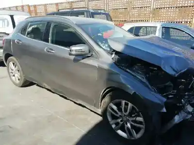 Утилизация автомобиля mercedes-benz clase gla (w156) gla 200 cdi (156.908) года 2015 питание 651930