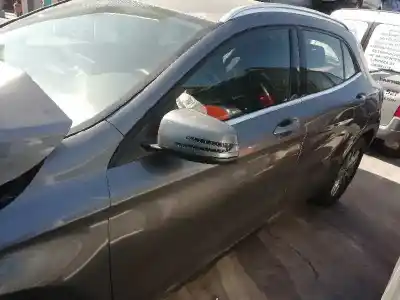 Утилизация автомобиля mercedes-benz clase gla (w156) gla 200 cdi (156.908) года 2015 питание 651930