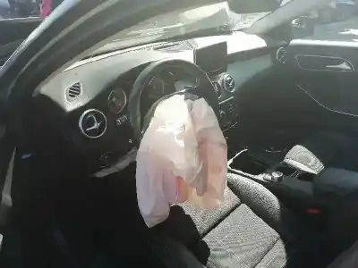 Утилизация автомобиля mercedes-benz clase gla (w156) gla 200 cdi (156.908) года 2015 питание 651930