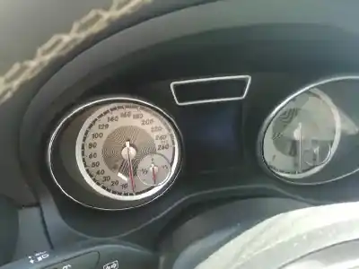 Утилизация автомобиля mercedes-benz clase gla (w156) gla 200 cdi (156.908) года 2015 питание 651930