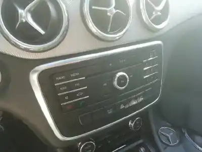Утилизация автомобиля mercedes-benz clase gla (w156) gla 200 cdi (156.908) года 2015 питание 651930
