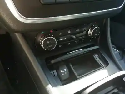Утилизация автомобиля mercedes-benz clase gla (w156) gla 200 cdi (156.908) года 2015 питание 651930