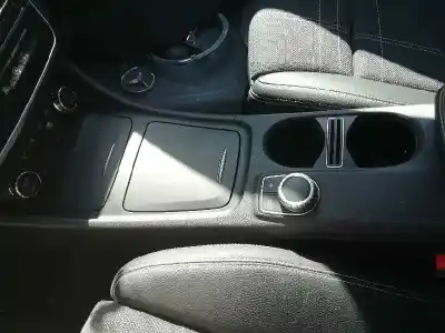 Утилизация автомобиля mercedes-benz clase gla (w156) gla 200 cdi (156.908) года 2015 питание 651930