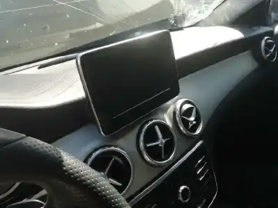 Утилизация автомобиля mercedes-benz clase gla (w156) gla 200 cdi (156.908) года 2015 питание 651930