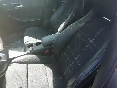 Утилизация автомобиля mercedes-benz clase gla (w156) gla 200 cdi (156.908) года 2015 питание 651930