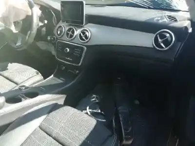 Утилизация автомобиля mercedes-benz clase gla (w156) gla 200 cdi (156.908) года 2015 питание 651930