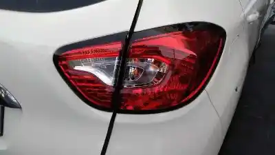 Scrapping Vehicle renault captur expression of the year 2014 powered k9k d6