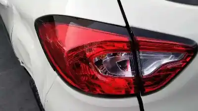 Scrapping Vehicle renault captur expression of the year 2014 powered k9k d6