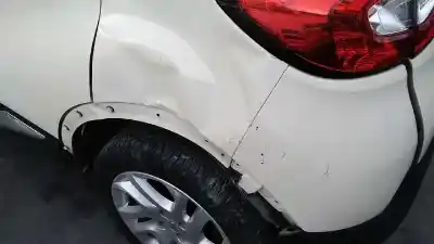 Scrapping Vehicle renault captur expression of the year 2014 powered k9k d6