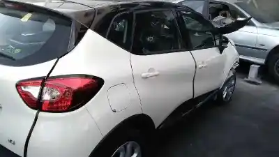 Scrapping Vehicle renault captur expression of the year 2014 powered k9k d6