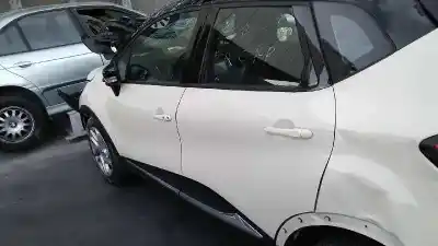 Scrapping Vehicle renault captur expression of the year 2014 powered k9k d6