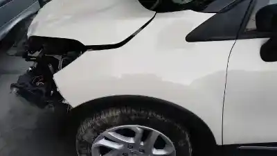Scrapping Vehicle renault captur expression of the year 2014 powered k9k d6