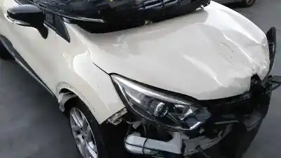 Scrapping Vehicle renault captur expression of the year 2014 powered k9k d6