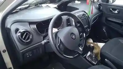 Scrapping Vehicle renault captur expression of the year 2014 powered k9k d6