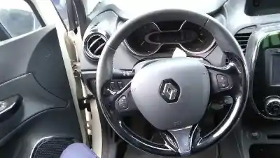 Scrapping Vehicle renault captur expression of the year 2014 powered k9k d6