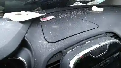 Scrapping Vehicle renault captur expression of the year 2014 powered k9k d6