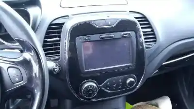 Scrapping Vehicle renault captur expression of the year 2014 powered k9k d6
