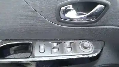 Scrapping Vehicle renault captur expression of the year 2014 powered k9k d6