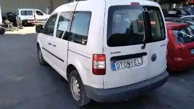 Утилизация автомобиля volkswagen                                         caddy ka/kb (2k)                                                                                                                                                                                                                                           * года 2005 питание bjb