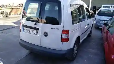 Утилизация автомобиля volkswagen                                         caddy ka/kb (2k)                                                                                                                                                                                                                                           * года 2005 питание bjb