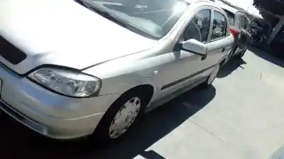 Scrapping Vehicle OPEL ASTRA G BERLINA 1.7 16V DTI CAT (Y 17 DT / LR6) of the year 2001 powered Y17DT