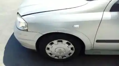 Sloopvoertuig opel astra g berlina 1.7 16v dti cat (y 17 dt / lr6) van het jaar 2001 aangedreven y17dt