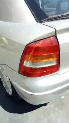 Sloopvoertuig opel astra g berlina 1.7 16v dti cat (y 17 dt / lr6) van het jaar 2001 aangedreven y17dt