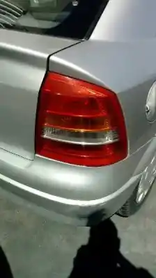 Sloopvoertuig opel astra g berlina 1.7 16v dti cat (y 17 dt / lr6) van het jaar 2001 aangedreven y17dt