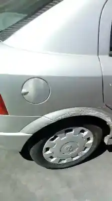 Sloopvoertuig opel astra g berlina 1.7 16v dti cat (y 17 dt / lr6) van het jaar 2001 aangedreven y17dt